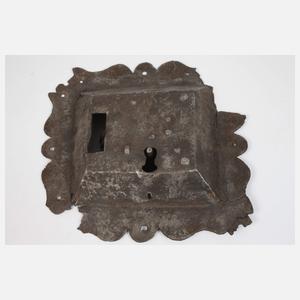 Konvolut historische Schlösser