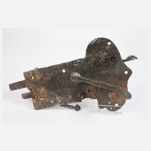 Türschloss Renaissance