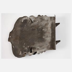 Konvolut alte Schlösser