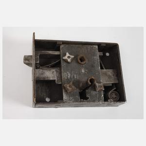 Konvolut alte Schlösser