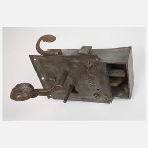 Konvolut alte Schlösser