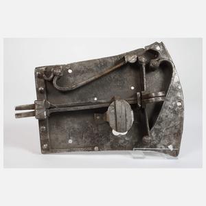 Gotisches Türschloss