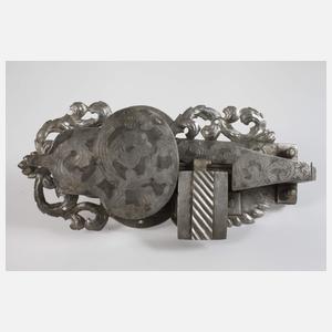 Barockes Schrankschloss