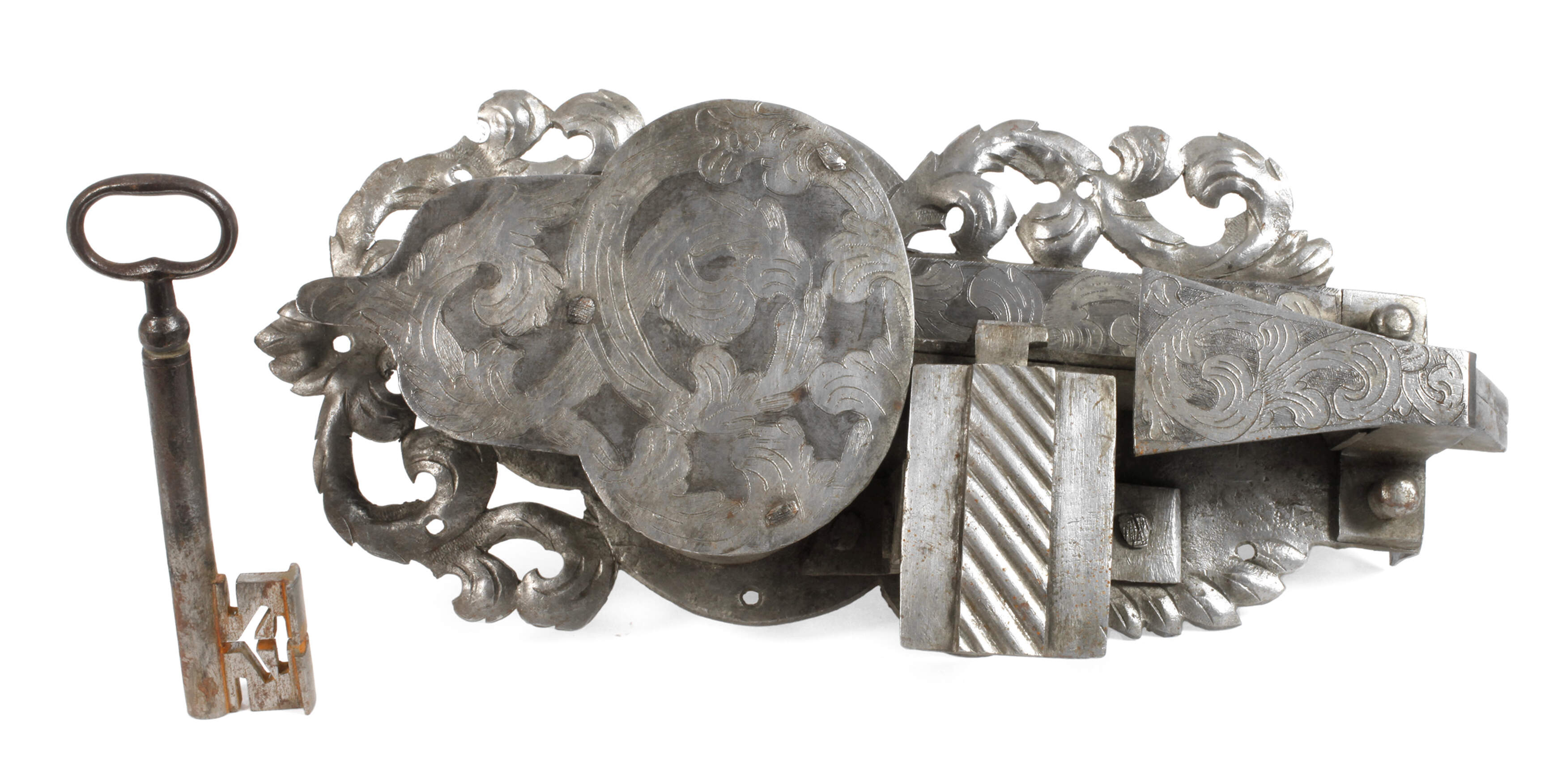 Barockes Schrankschloss