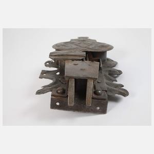 Barockes Schrankschloss