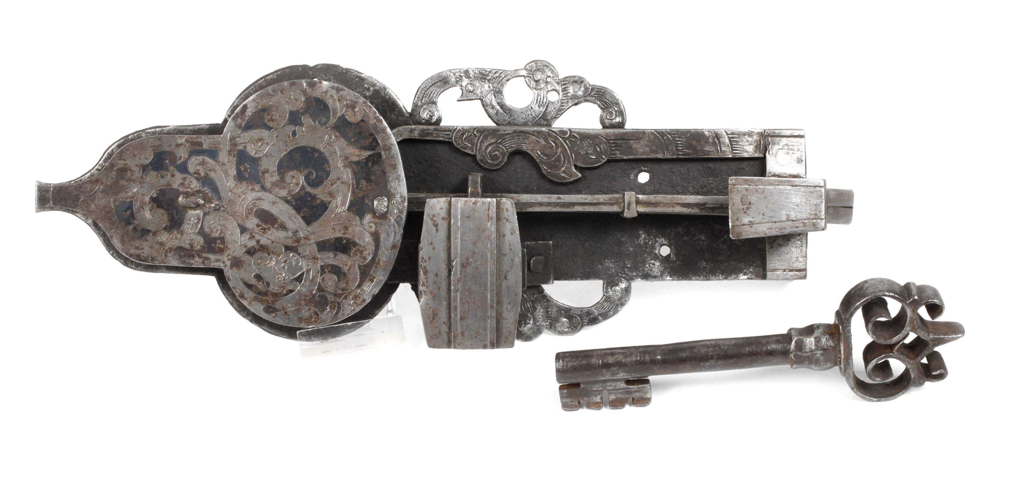 Barockes Schrankschloss