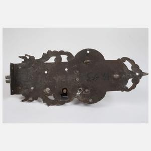 Barockes Schrankschloss