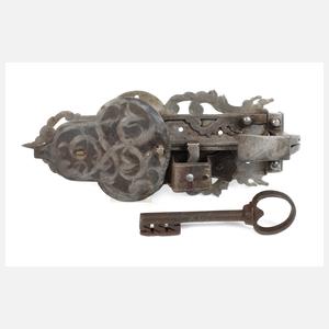 Barockes Schrankschloss