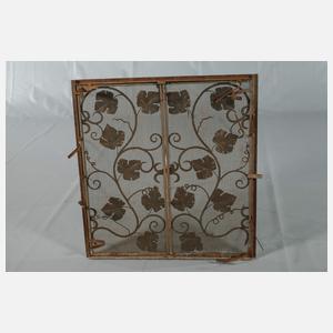 Kamintür Schmiedeeisen