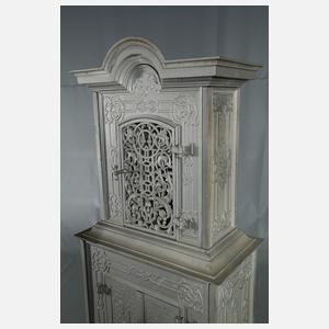 Etagenofen Gusseisen