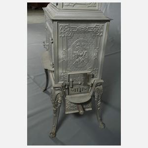 Etagenofen Gusseisen