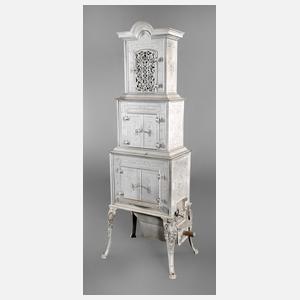 Etagenofen Gusseisen