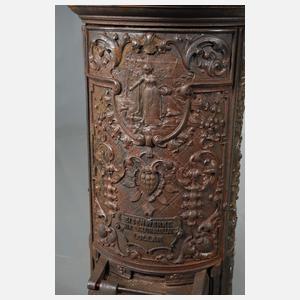 Kanonenofen Historismus