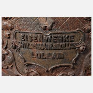 Kanonenofen Historismus