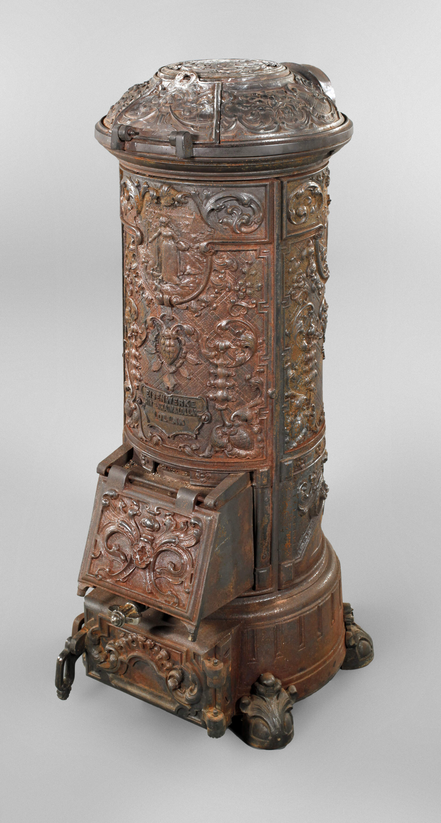 Kanonenofen Historismus