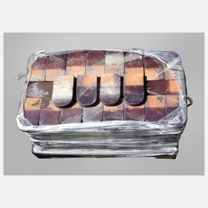 Beeteinfassung Steinzeug