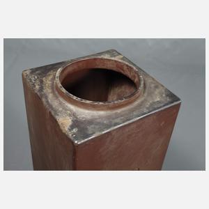 Großer Wasserbehälter