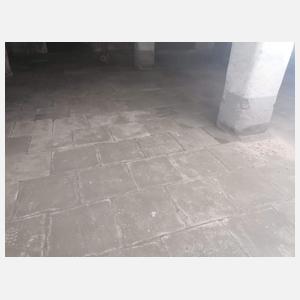 20 qm Solnhofer Bodenplatten