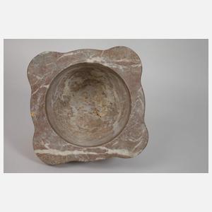 Großer Mörser Marmor