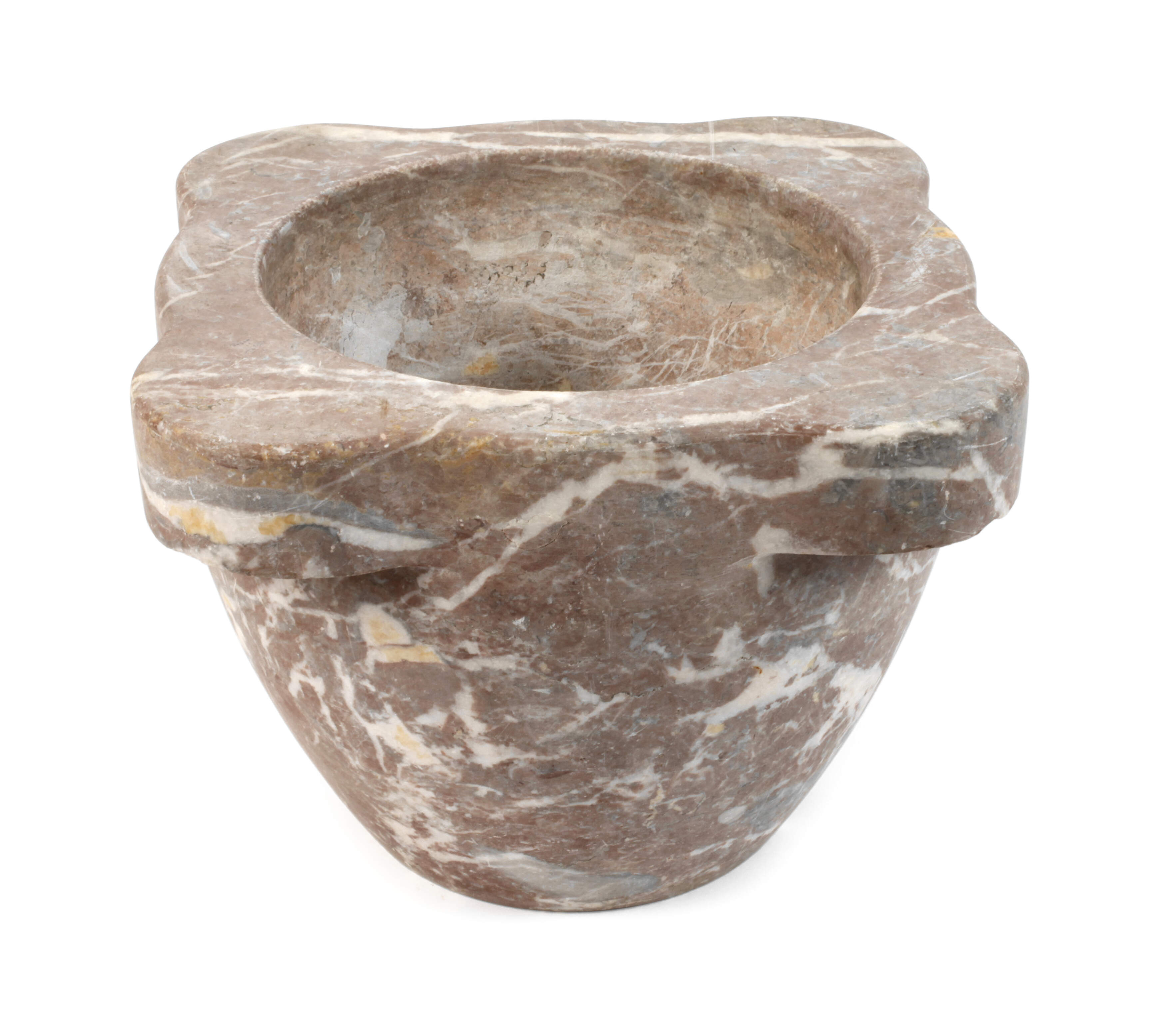 Großer Mörser Marmor