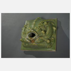 Wandbrunnen Jugendstil