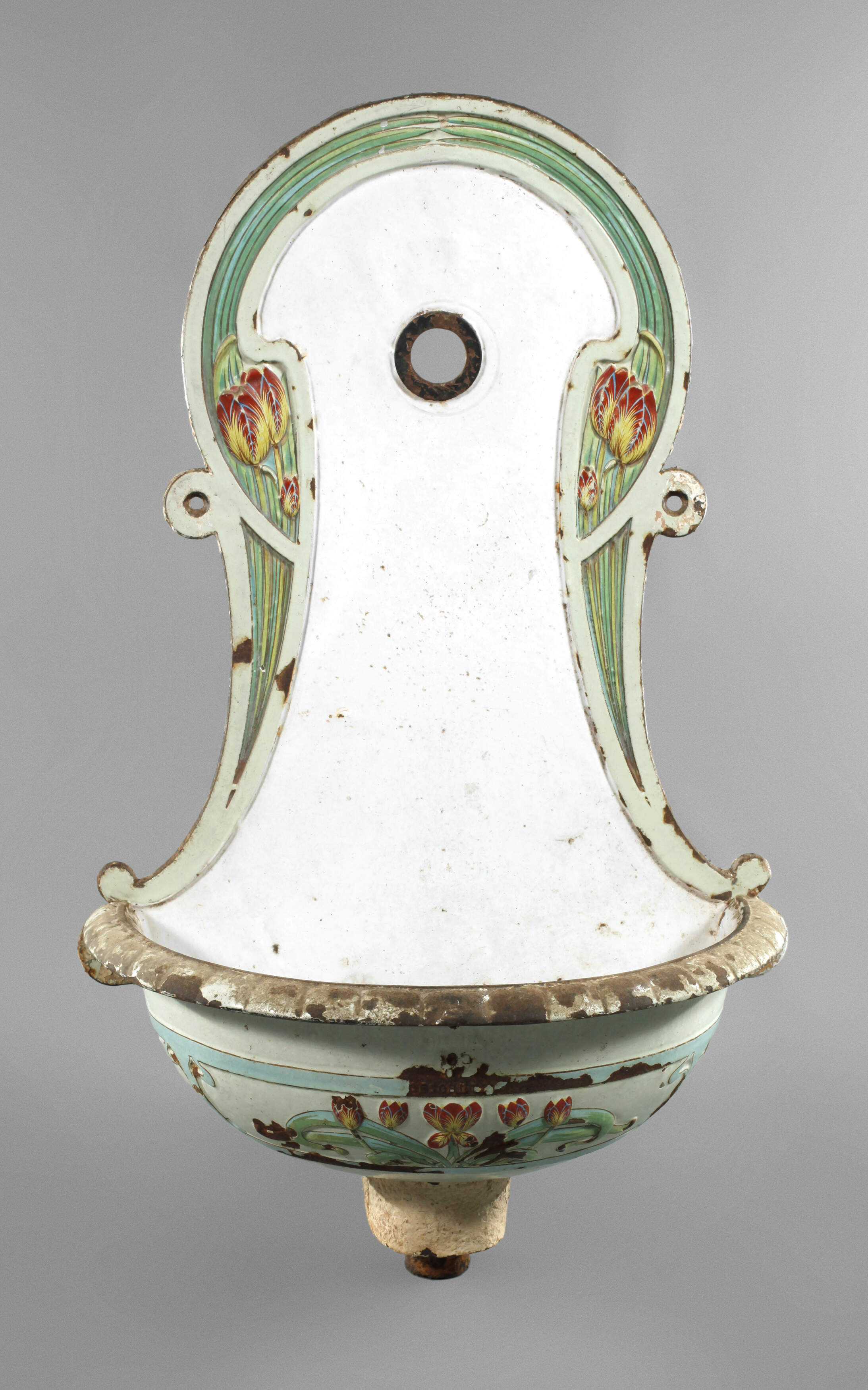 Waschbecken Jugendstil