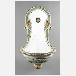 Waschbecken Jugendstil