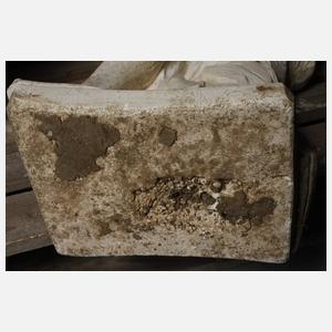 Gartenfigur Wasserträgerin