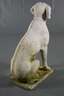 Gartenfigur Jagdhund