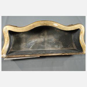 Wandkonsole im Barockstil