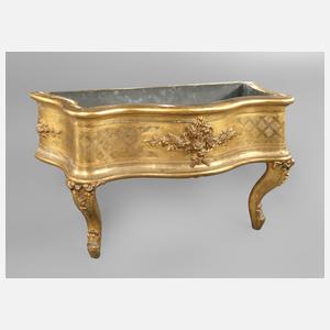 Wandkonsole im Barockstil