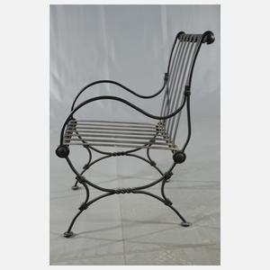 Große Gartensitzgruppe