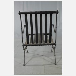 Große Gartensitzgruppe