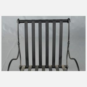 Große Gartensitzgruppe