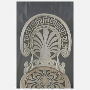 Gartensitzgruppe Klassizismus