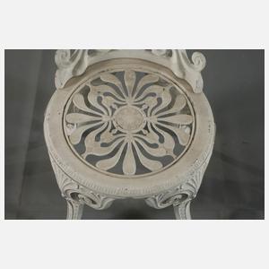 Gartensitzgruppe Klassizismus