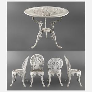 Gartensitzgruppe Klassizismus