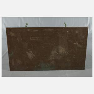 Gartentisch Schmiedeeisen