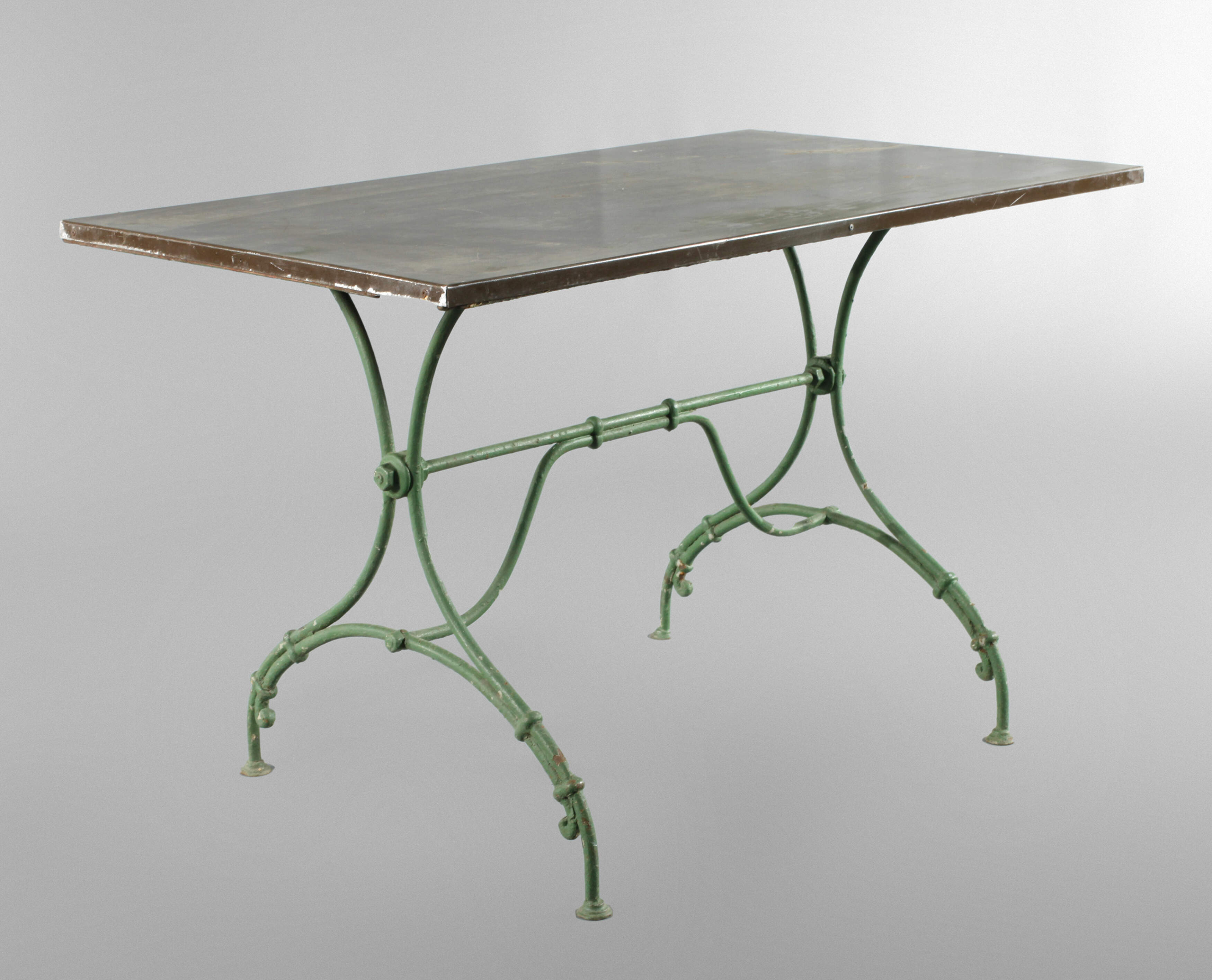 Gartentisch Schmiedeeisen