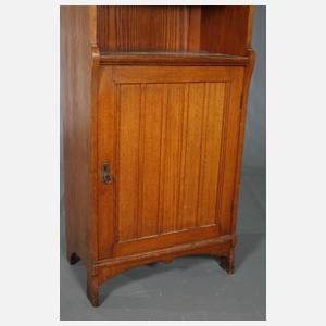 Pfeilerschrank Jugendstil