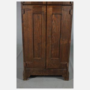 Pfeilerschrank Richard Riemerschmid