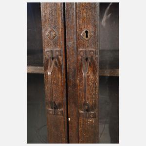 Bücherschrank Richard Riemerschmid