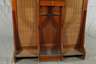 Wandgarderobe W. Keppler
