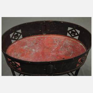 Blumenjardiniere Jugendstil