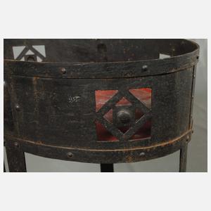 Blumenjardiniere Jugendstil