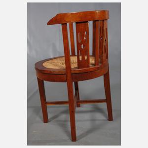 Bürosessel Jugendstil