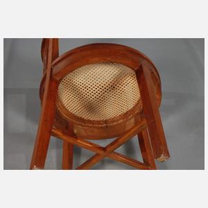 Bürosessel Jugendstil