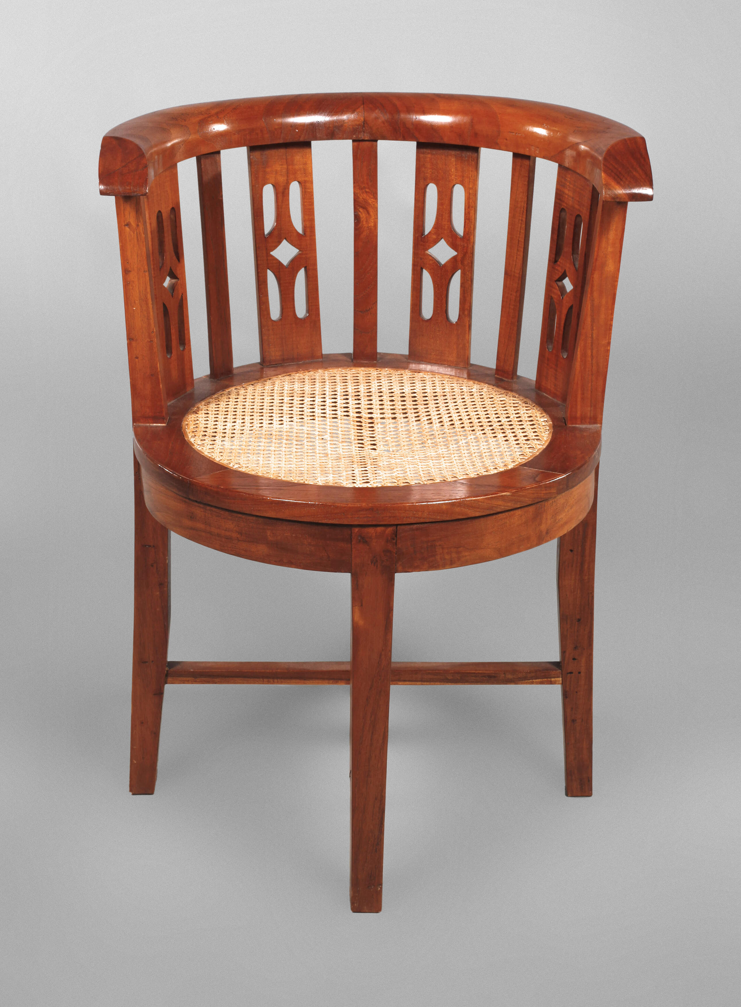 Bürosessel Jugendstil