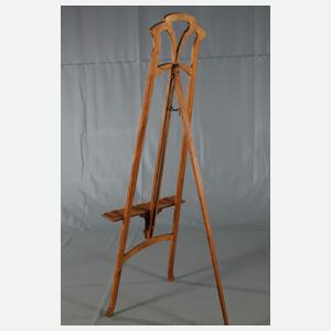 Staffelei Jugendstil