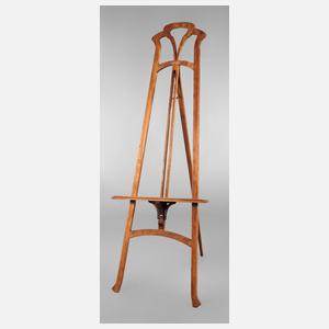 Staffelei Jugendstil